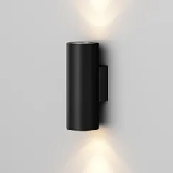 Настенный светильник (бра) Клин / Shim 3000К 24Вт IP 65 Outdoor o303wl-l24gf3k