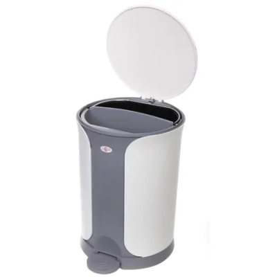 Контейнер для мусора с педалью»Deco bin «15л