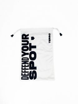 Маска TERRO - SPECTRUM Red