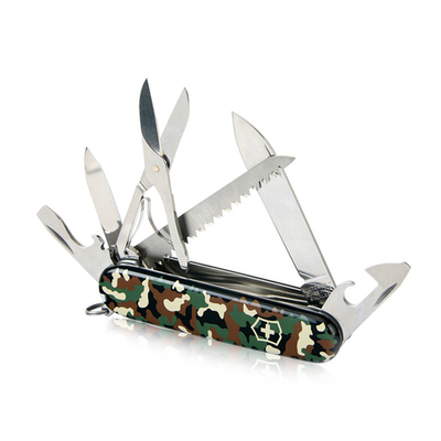 Нож перочинный Victorinox Huntsman Comouflage (1.3713.94) 91мм 15функций камуфляж