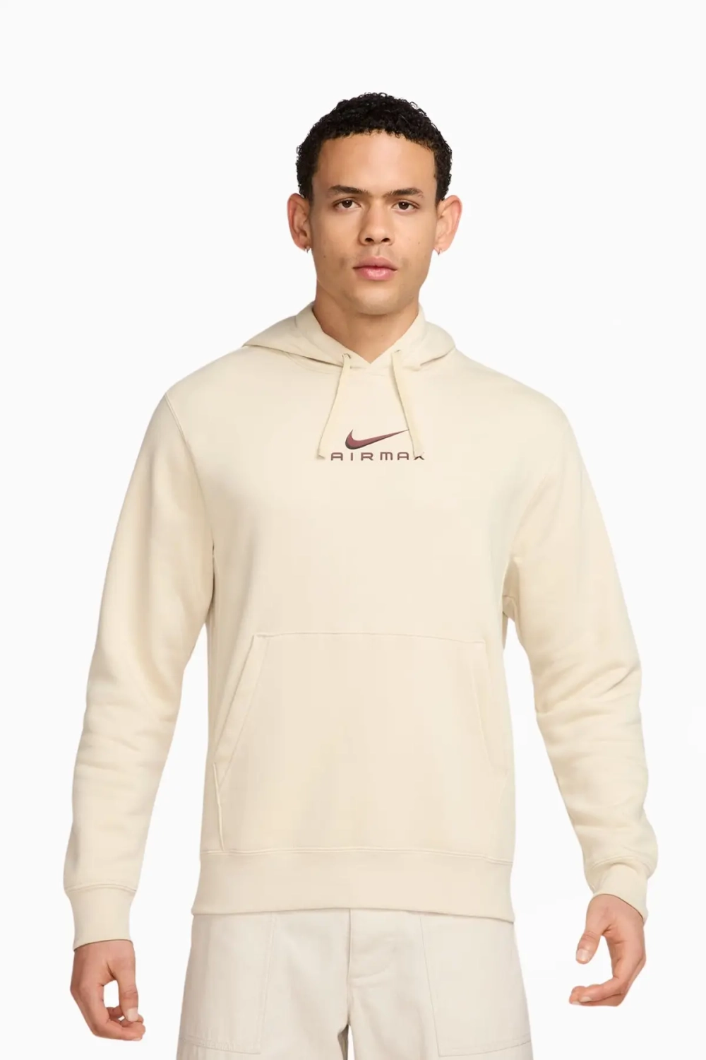 Кофта Nike Club - бежевый