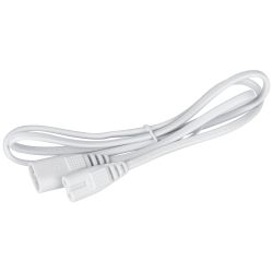 Кабель соединительный для линейного светильника ЭРА FT-C7-С8-1 1 м коннекторы IEC С7-IEC С8 | Аксессуары для фито светильников