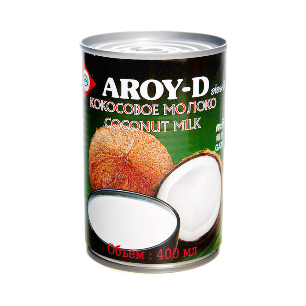 Кокосовое молоко aroy-d