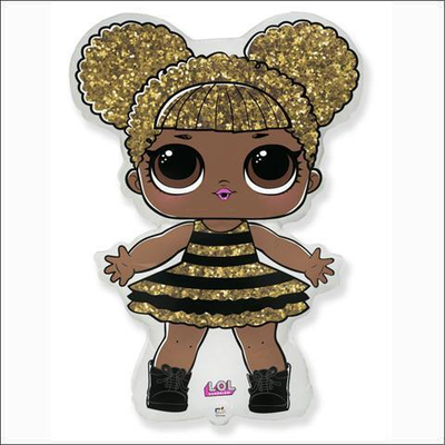 Шар ЛОЛ королева пчел Ф