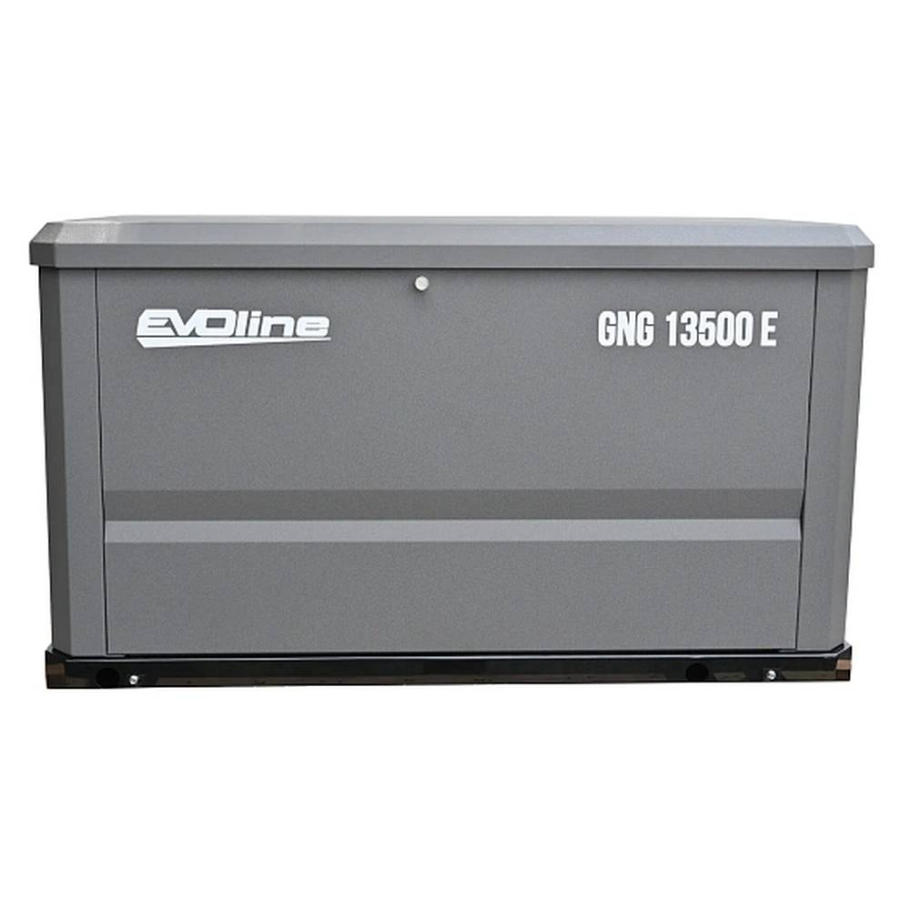 Генератор газовый EVOline GNG 13500 E (адаптированный)