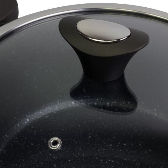 Кастрюля 4 л. из алюминия Kamille КМ 4108