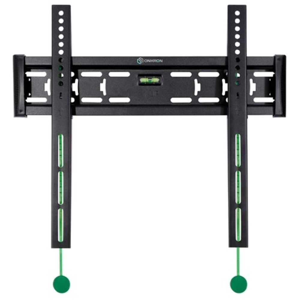 Кронштейн ONKRON FM5 чёрный (32"-55" Максимальная нагрузка: 56,8 кг VESA: 75x75, 100x100, 100x200, 200x100, 200x200, 200x300, 200x400, 300x100, 300x200, 300x300, 300x400, 400x200, 400x300,400x400 мм )