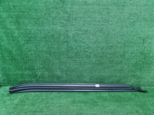 Накладка порога правая Porsche Panamera 971 16-20