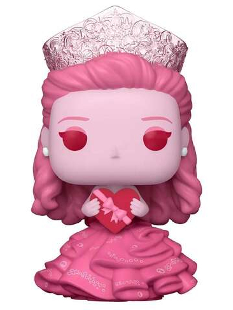Фигурка Funko POP! Movies Wicked Glinda (Valentine) (1712) 83099