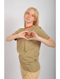 Футболка короткий рукав