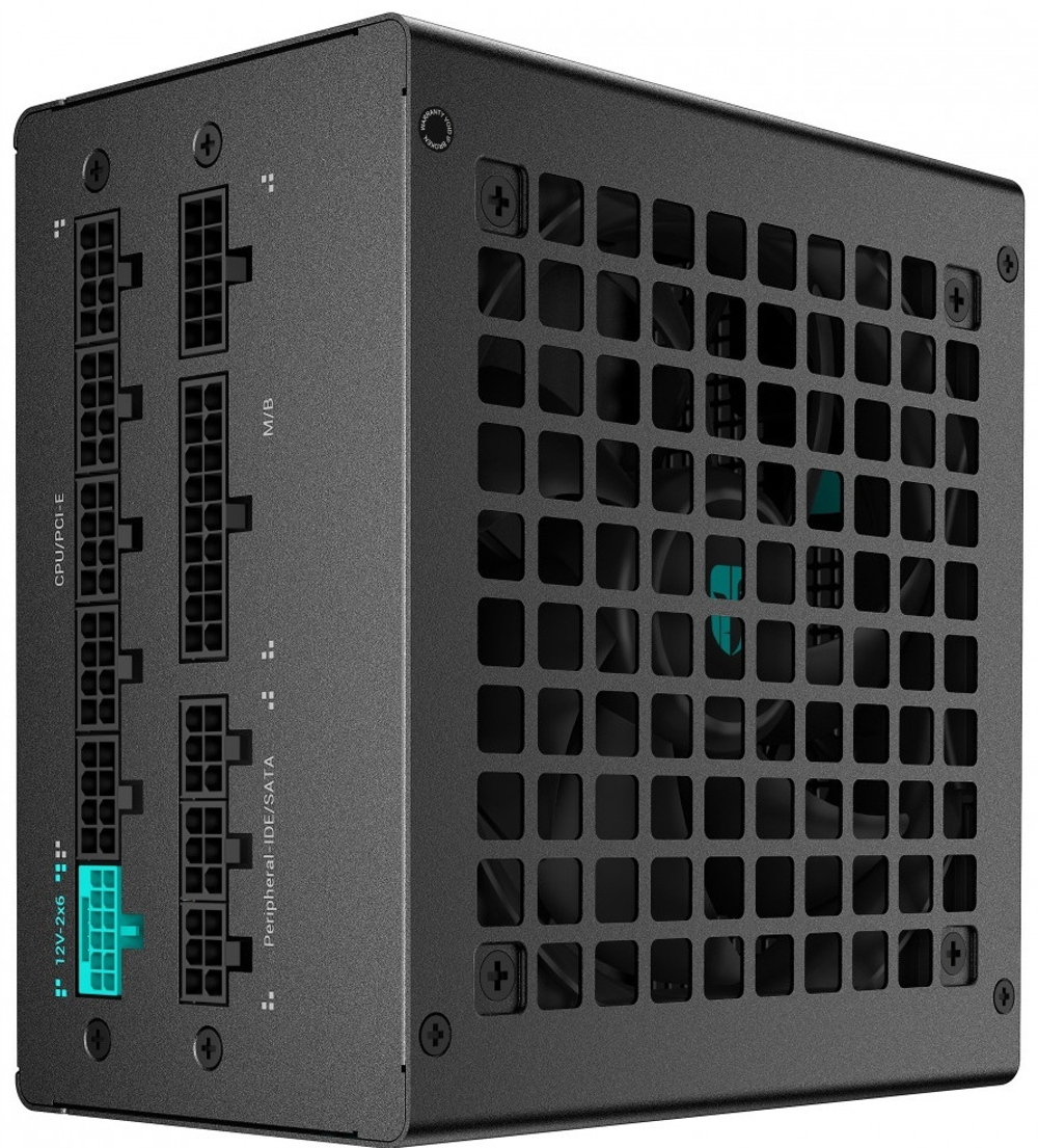 Блок питания Deepcool R-PQ650G-FD0B-WGEU-V1 650 Вт