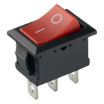 Кнопка клавишная KCD-1