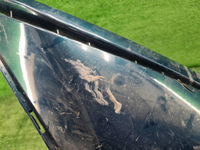 Накладка переднего бампера левая Audi Q8 (18-23)