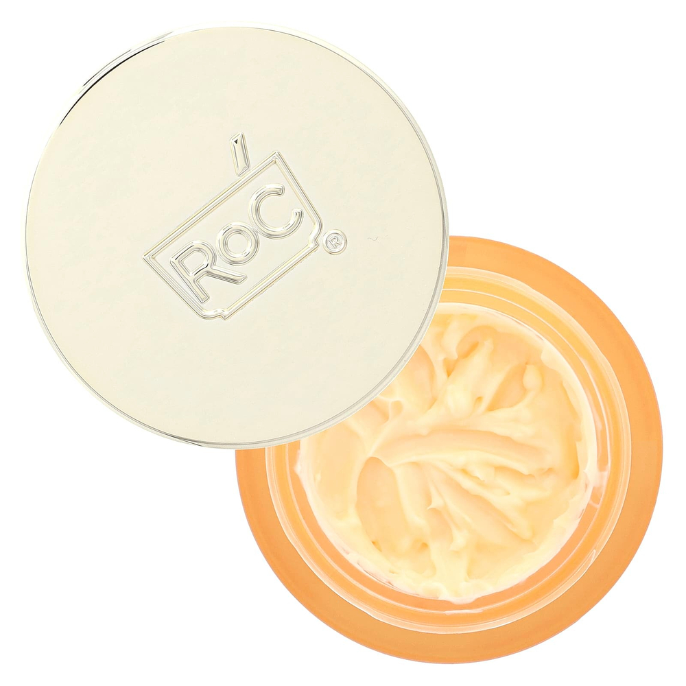 RoC, Multi Correxion, восстановление и сияние, увлажнение и витамин C, 48 г (1,7 унции)