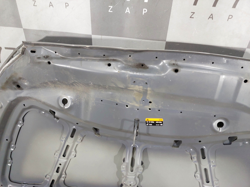 Капот Hyundai Tucson 3 (TL) 15-21 Б/У Оригинал 66400D3000