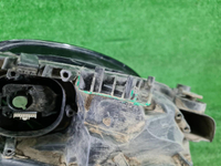 Фара правая Mercedes GLE W166 (2015-2018) LED