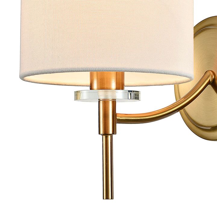 Бра Indigo Boheme 13031/1W Brass V000524