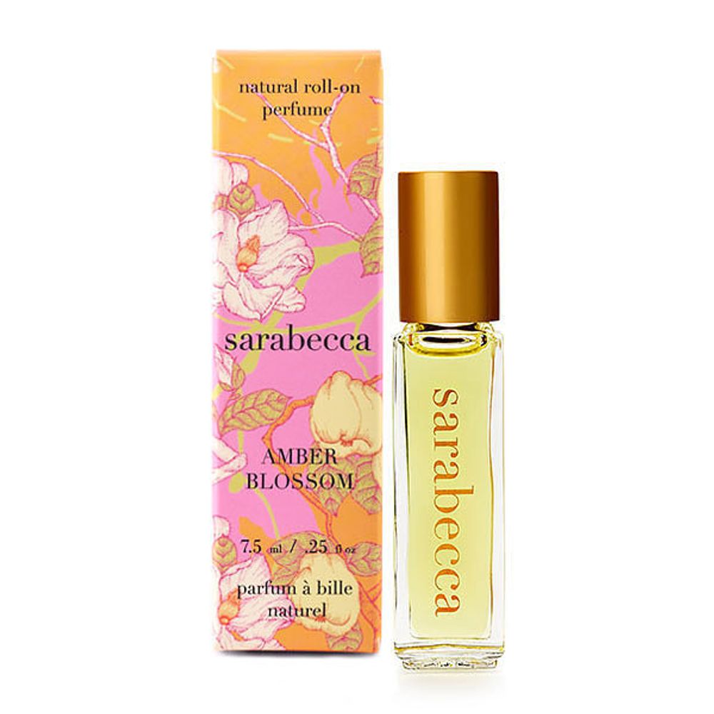 Sarabecca Amber Blossom