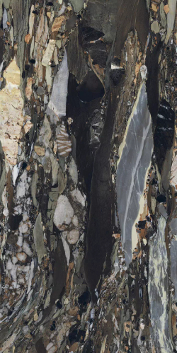 Керамогранит Bijoux Quatre Saisons Glossy 6mm