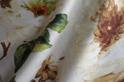 Рогожка Cotonello Catalina (Котонелло Каталина) A 07 naranja