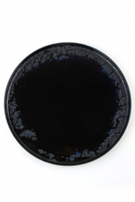 Тарелка с бортом 30CM ROOT BLUE