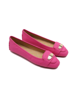 Балетки Michael Kors - розовый(40R3MKFR1L)