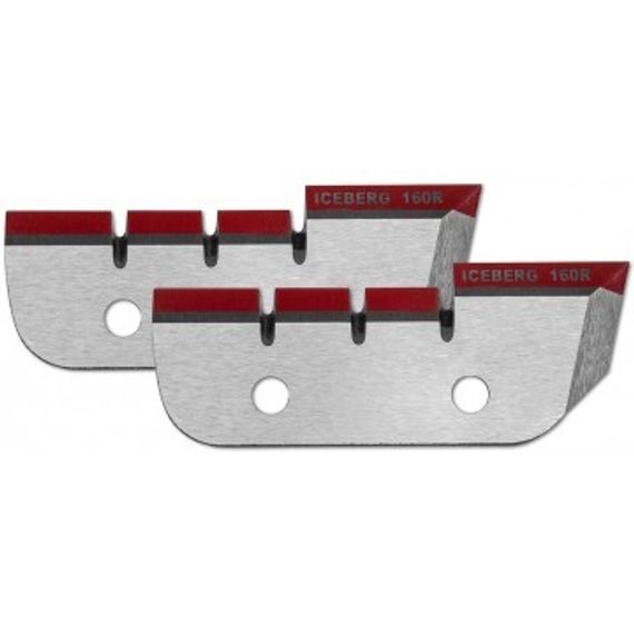 Ножи ICEBERG-160(R) V3.0 правое вращение NLA-160R.SL