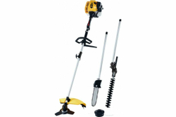 Мультифункциональный бензиновый триммер Denzel DGT-52S-MAX 96279