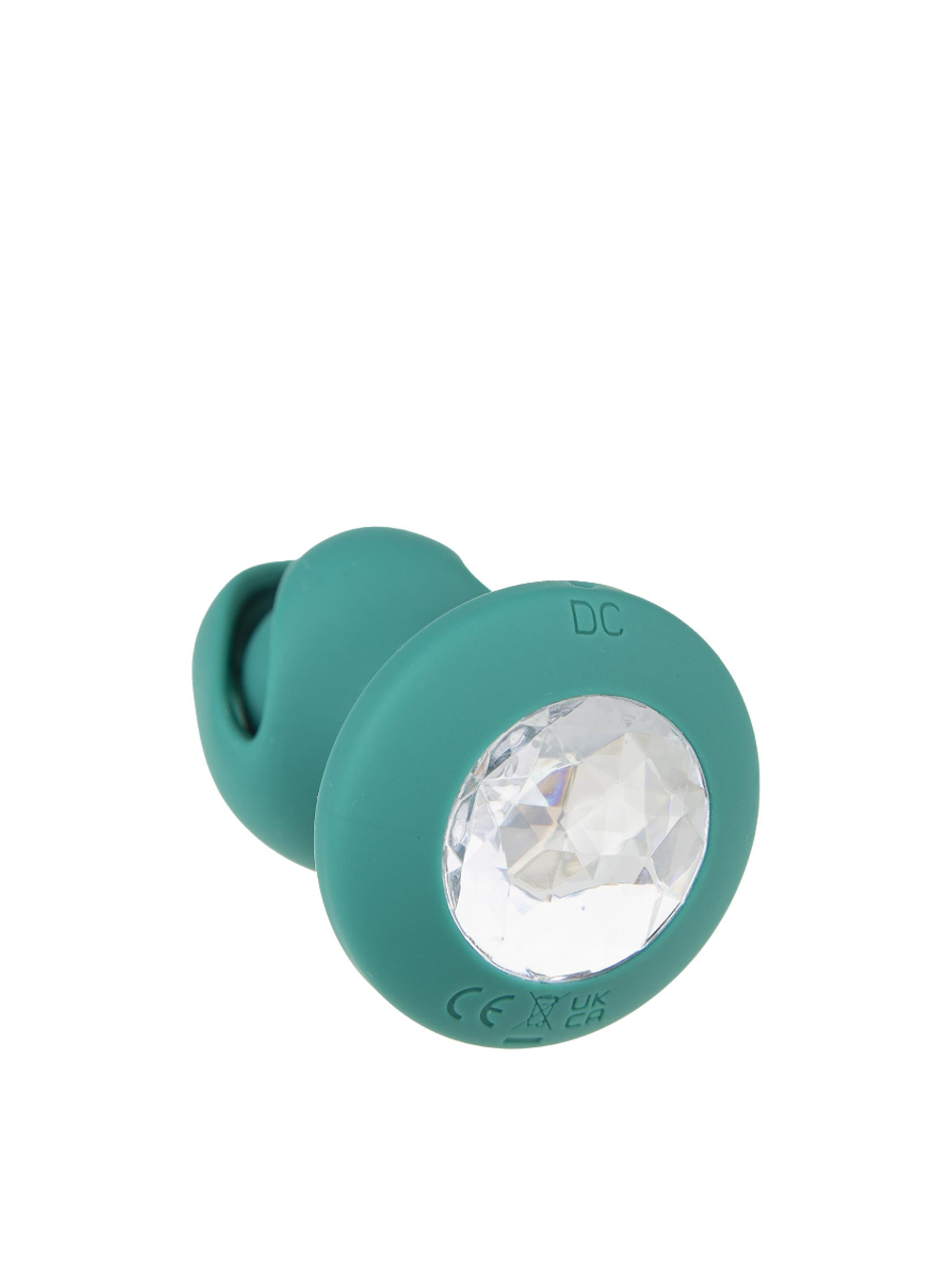 Анальные пробки “Diamond Spin”