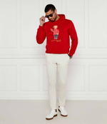 Худые POLO RALPH LAUREN - красный(710962139)