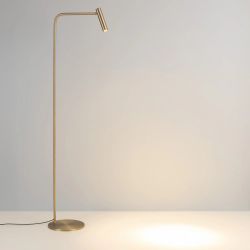 Светильник SP-VERDI-FLOOR-3W Warm3000 (BR, 20 deg, 230V) (Arlight, IP20 Металл, 3 года) 058488