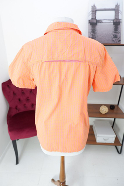 Рубашка Boomerang яркая 50 размер