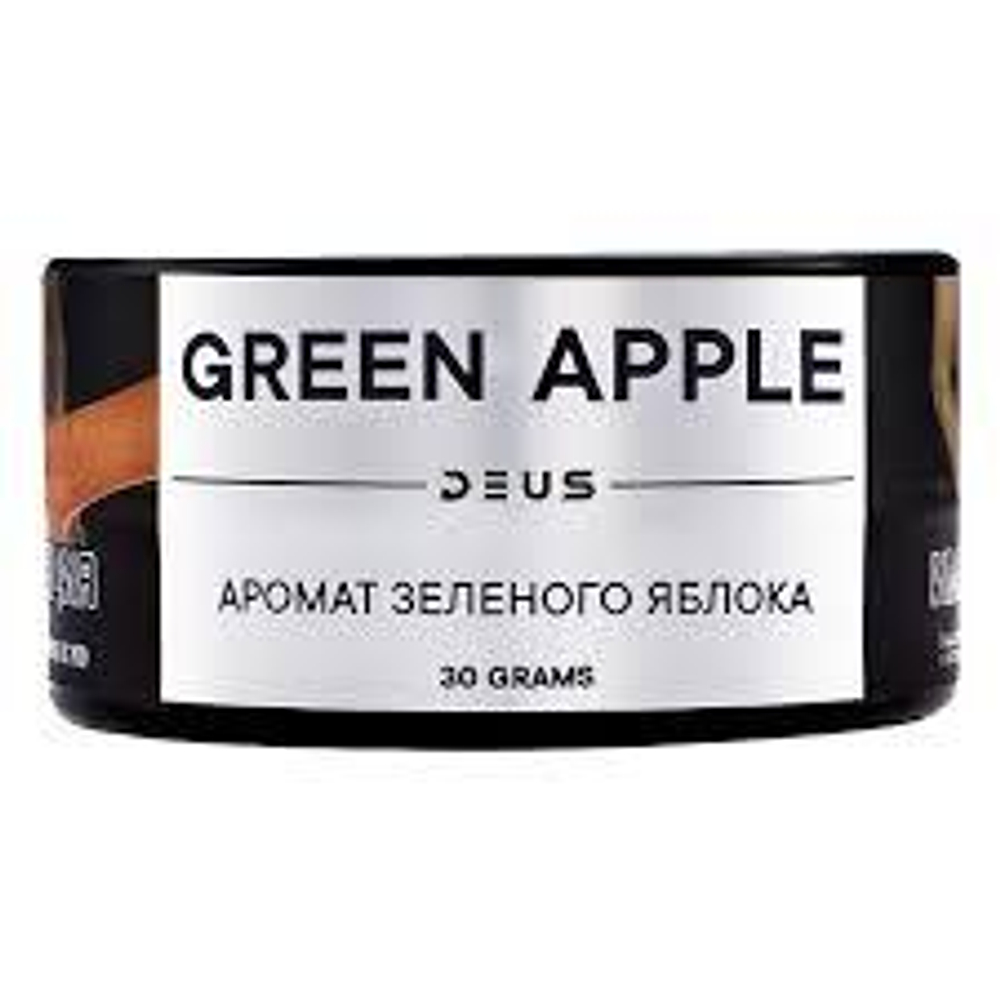DEUS Green Apple (Зеленое яблоко) 30г