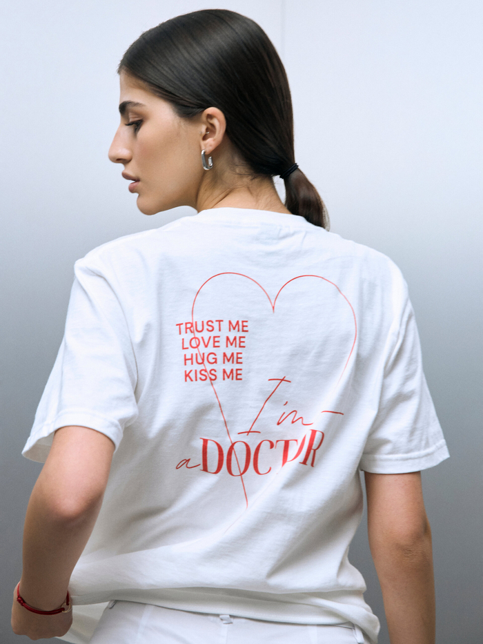 Футболка с любовью Regular