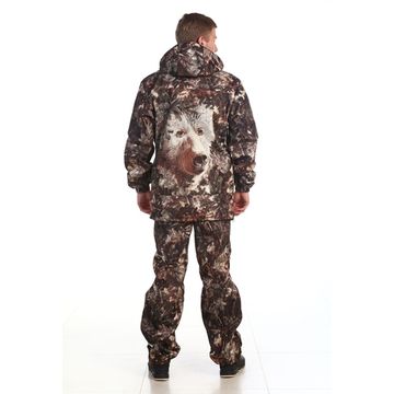 Костюм "Таежник" кур+бр (КМФ)