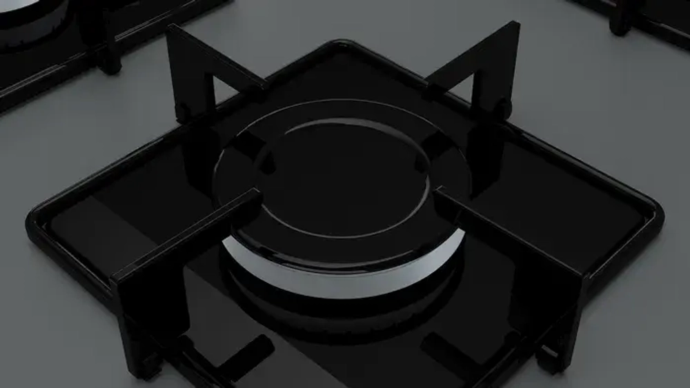 Газовая варочная поверхность Bosch POP7C9O12O