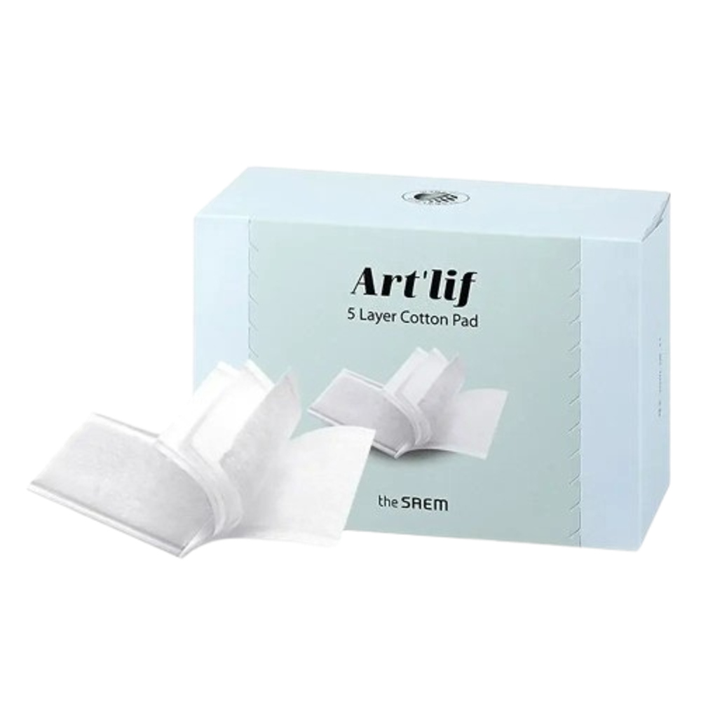 Art&#39;Lif 5 Layer Cotton Pad