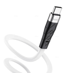 Кабель USB на Type-C Hoco X53 (white)