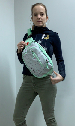 СУМКА TATONKA HIP SLING PACK