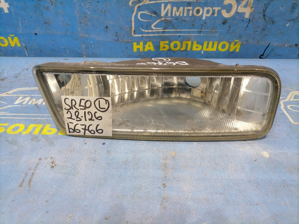 Туманка левая TOYOTA TOWNACE NOAH 1998-2008