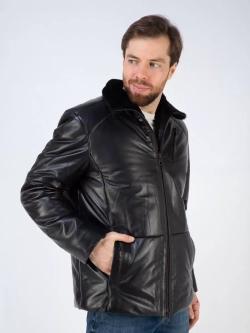 Дубленка натуральная куртка зимняя