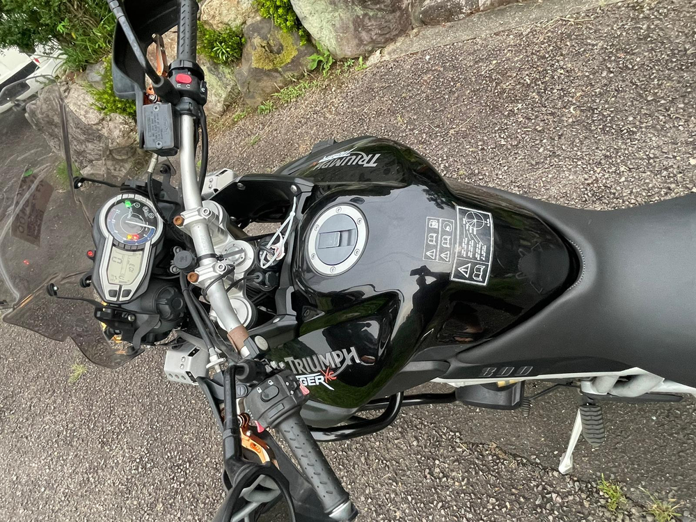 Triumph Tiger 800 XC 038394