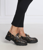 мокасины ilary Guess - черный(FL7ILR FAL14)