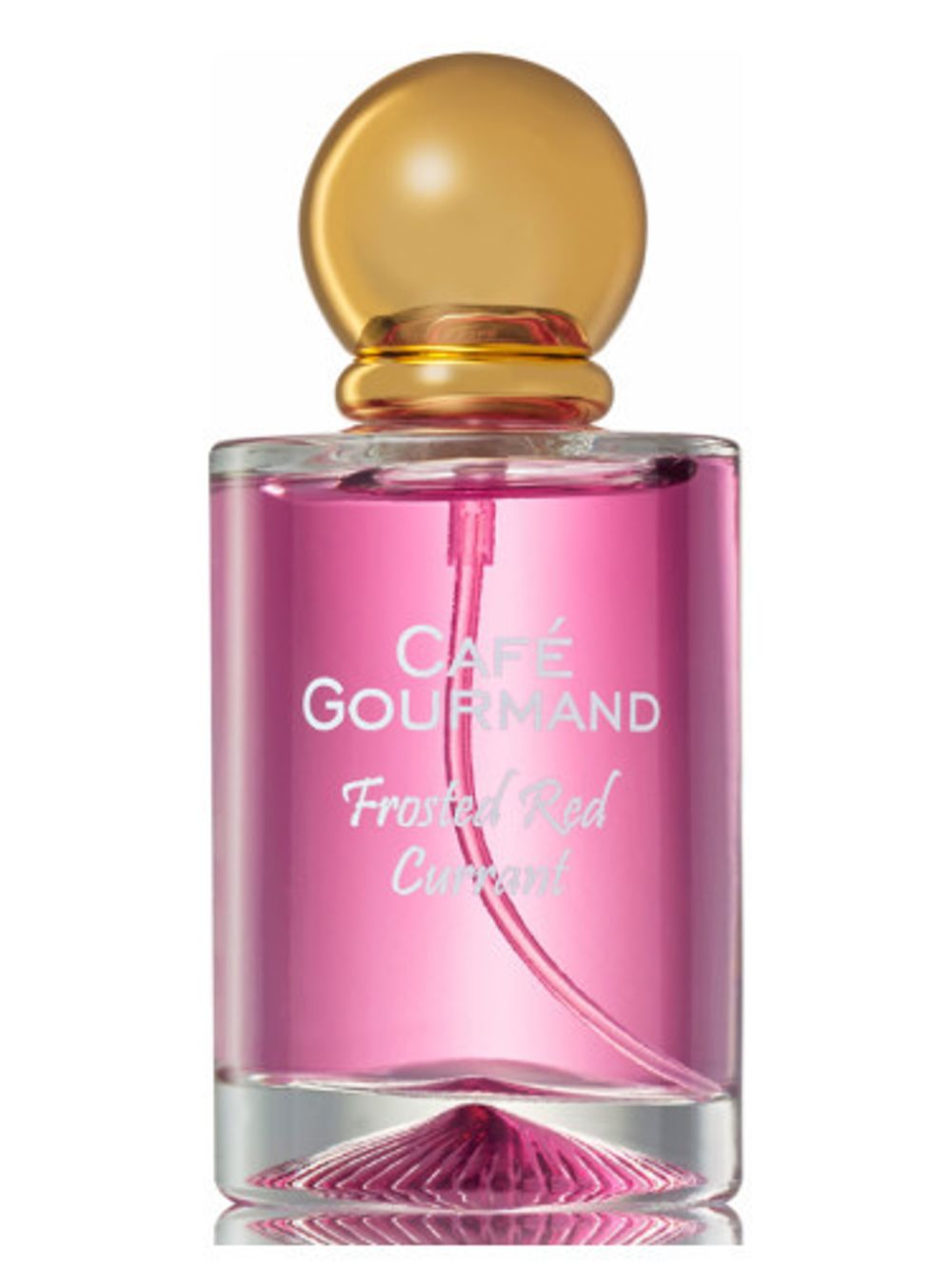 Brocard Frosted Red Currant