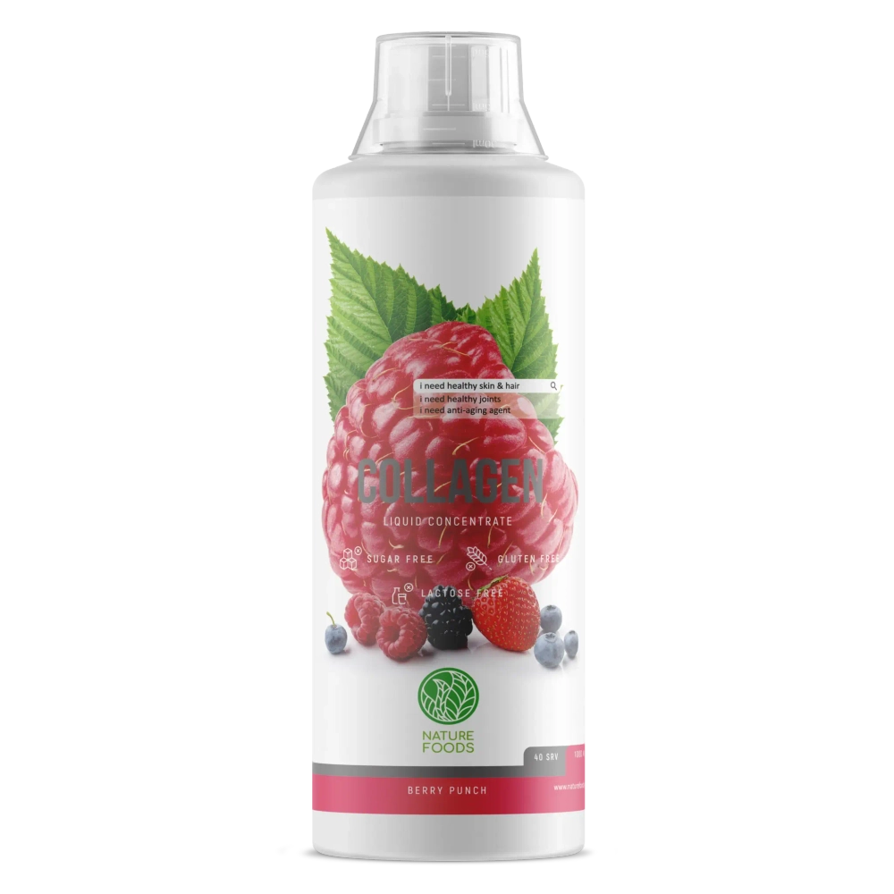 Collagen Concentrate 1000 ml (Nature Foods)