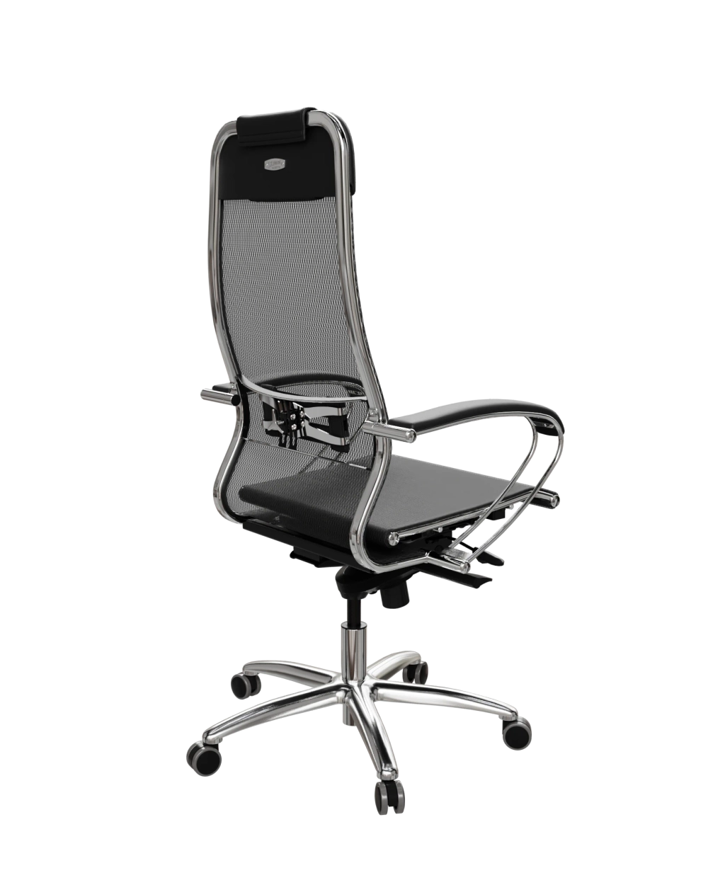 Эргономичное кресло Кресло Samurai S-1