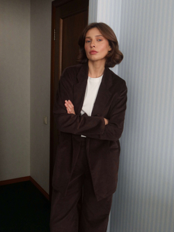 жакет IWAN velvet