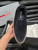 Слипоны Prada