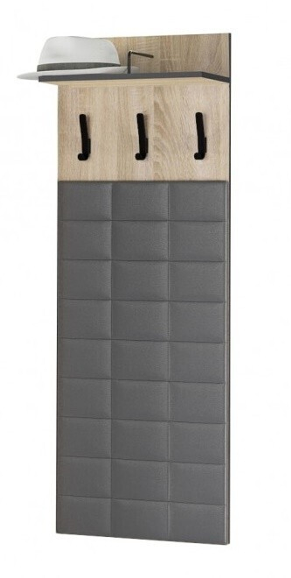 Вешало ЭЛЬЗА мод.№6.1 дуб сонома