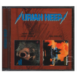 Комплект / Uriah Heep (1970 - 1978)(6CD)